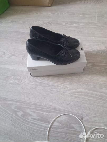 Туфли женские 37 размер