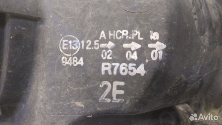 Фара (передняя) Honda HRV, 2000