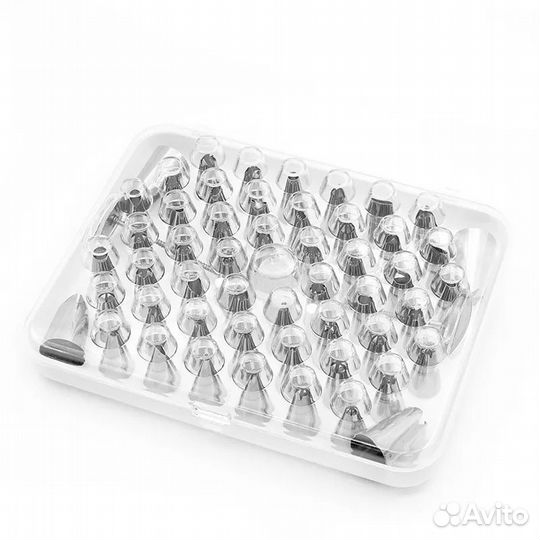 Набор для украшения торта 52 насадок