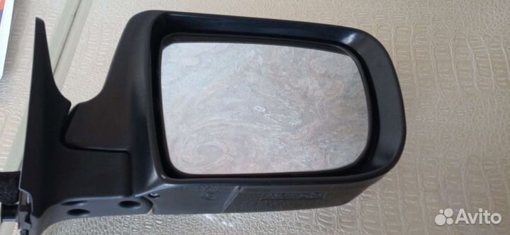 Зеркало правое subaru forester SG