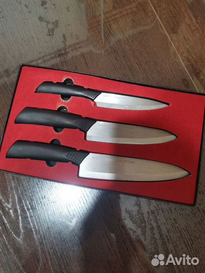 Ножи керамические samura