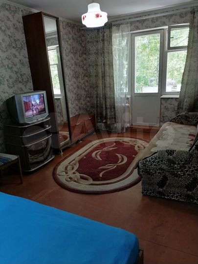 1-к. квартира, 32 м², 2/5 эт.