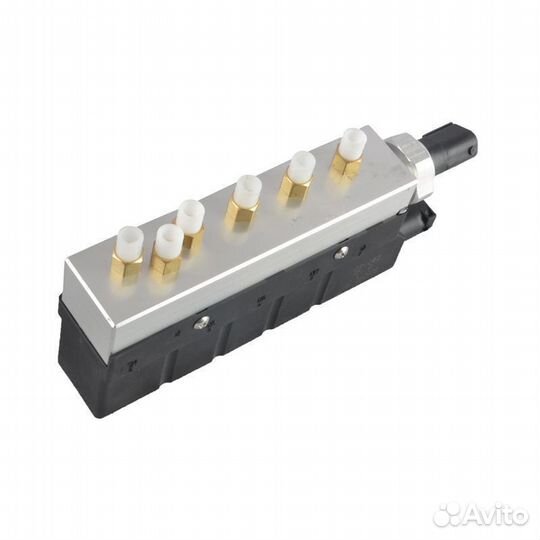 Блок подвески TechMaster Mercedes-Benz W220