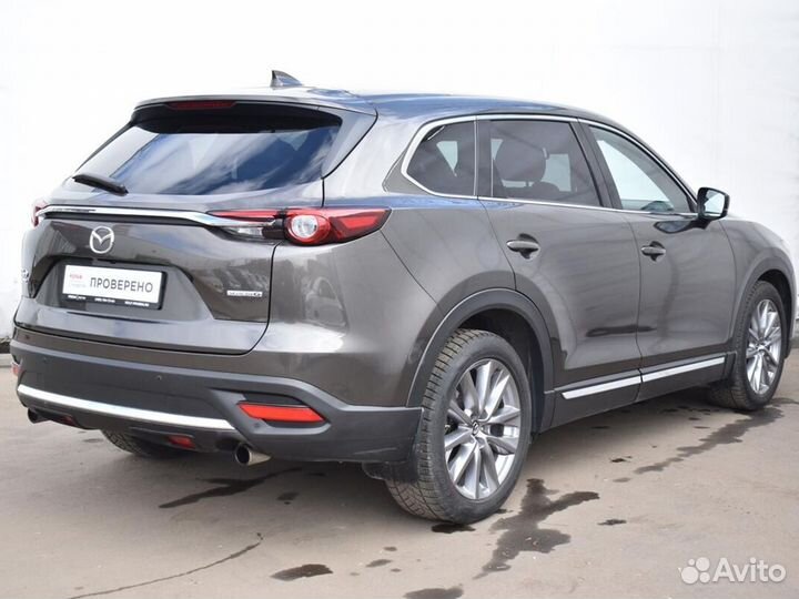 Mazda CX-9 2.5 AT, 2021, 63 807 км