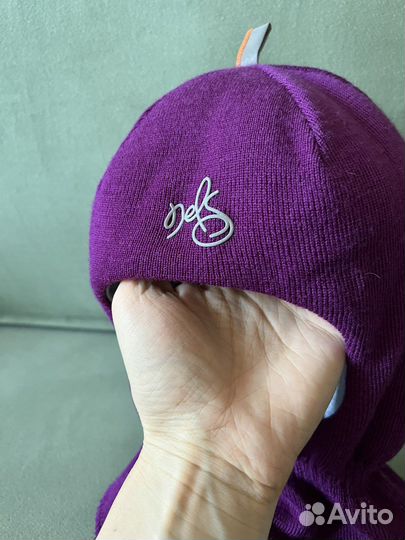 Шапка шлем Nels 56