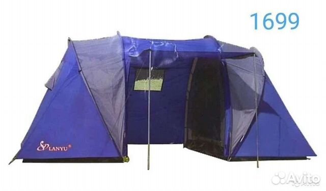 Палатка четырехместная 1699