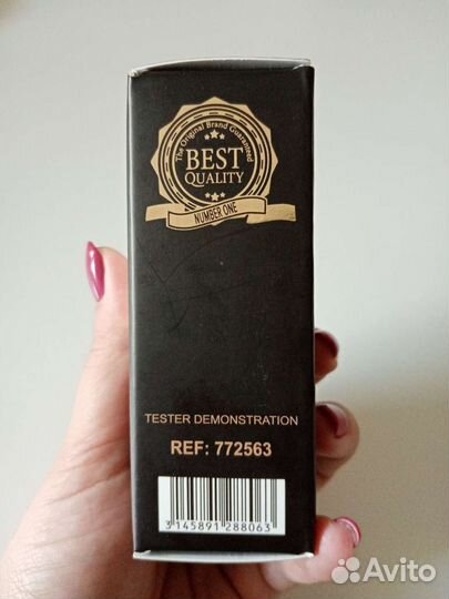 Kirke tiziana terenzi, туалетная вода