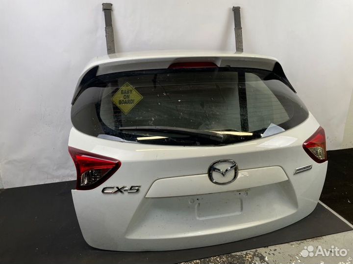 Крышка багажника Mazda CX-5 KE