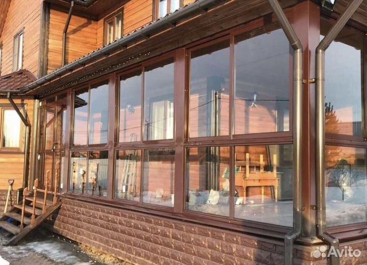 Пластиковые окна