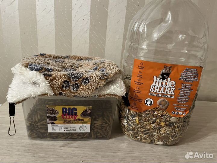 Корм для грызунов