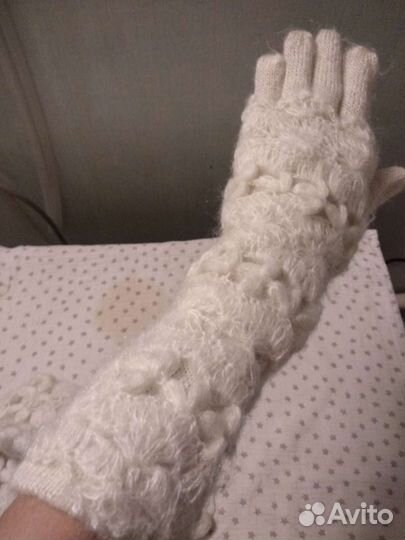 Перчатки-Митенки oggi