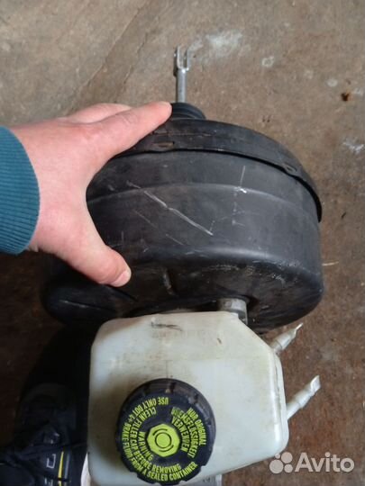 Вакумник на sprinter с 2006-2016 г