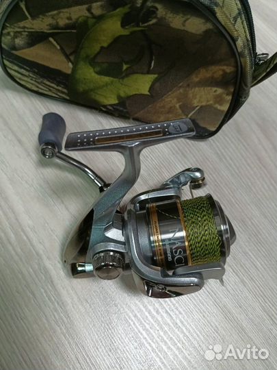 Катушка для спиннинга в ассортименте(П87)