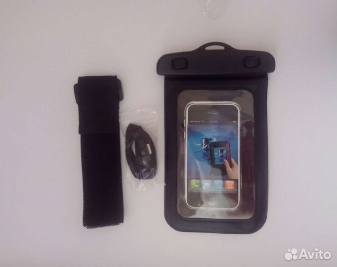 Гермочехол средний 01, Следопыт