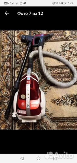 Пылесос компрессор лджи мощныи