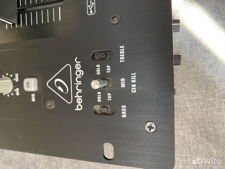 Behringer nox 303