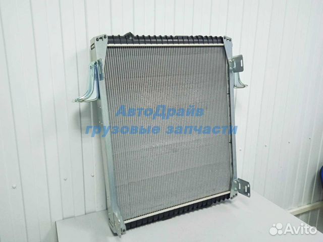 Радиатор Рено Премиум Керакс