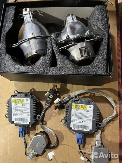 Блок розжига ксенона honda cr-v 3