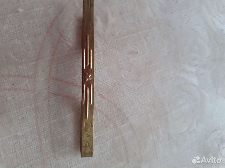 Пряжка СССР