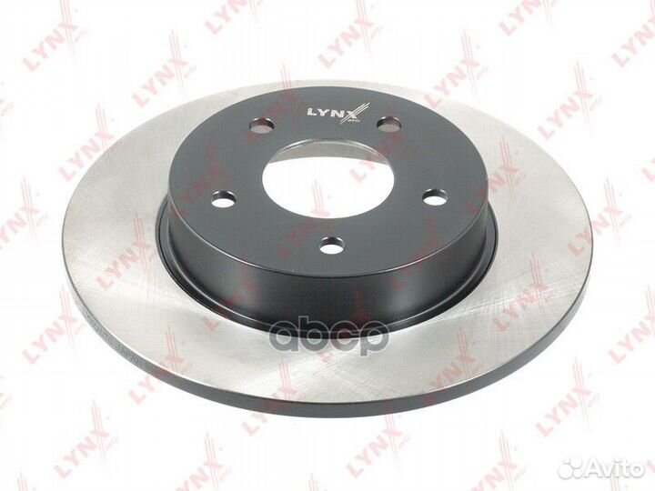 Диск тормозной зад 4,62 BN1101 lynxauto