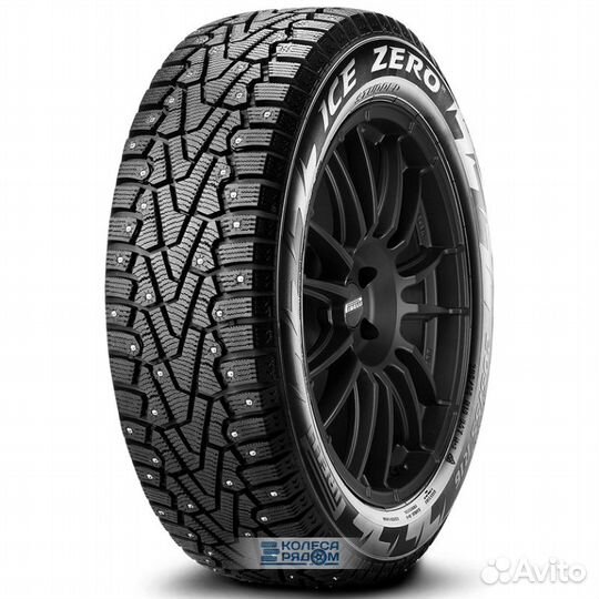 Pirelli Ice Zero 245/45 R19 102H