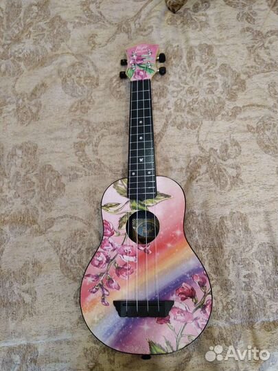 Укулеле алена швец