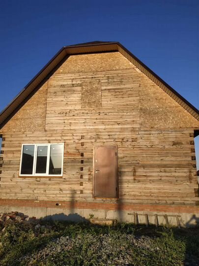 Дом 120 м² на участке 12 сот.