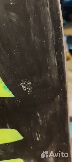 Сноуборд lib tech dark series 2011-12 161 см