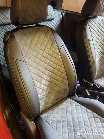 Чехлы на выбор Установка