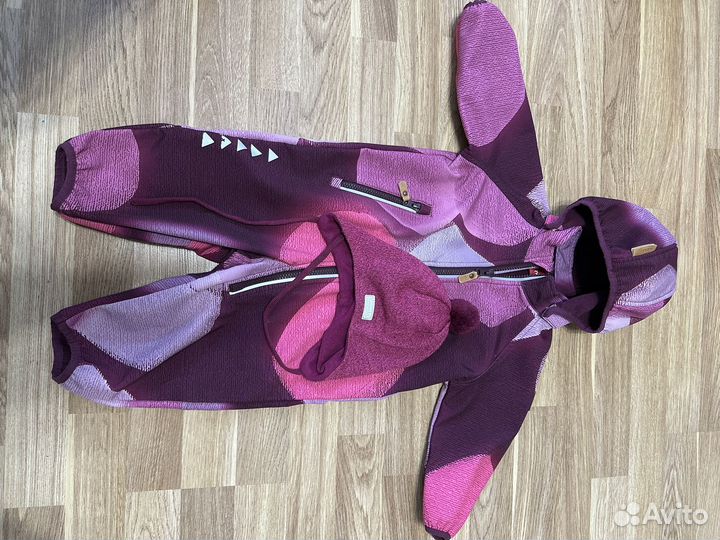 Комбинезон reima softshell 74