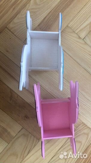 Единорожки, коробочки, сувенир детям