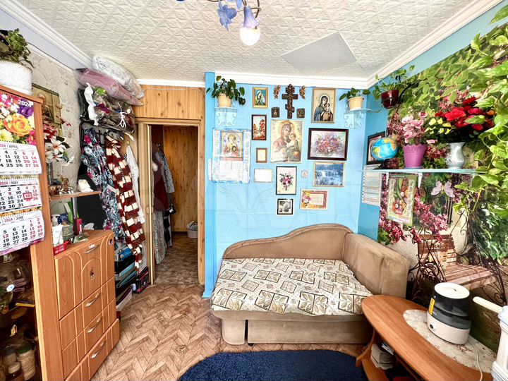 2-к. квартира, 42,5 м², 2/5 эт.