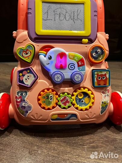 Ходунки каталка