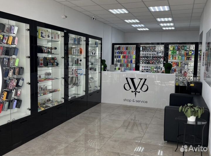 Magic Keyboard iPad Air/Pro White Чехол-клавиатура