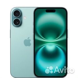 iPhone 16 Plus, 128 ГБ