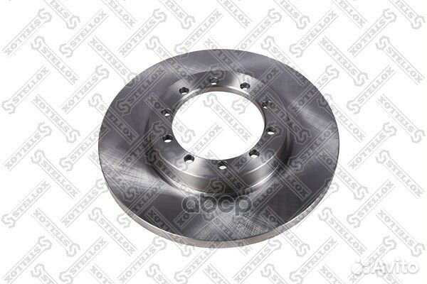 6020-1990-SX диск тормозной задний Ford Trans