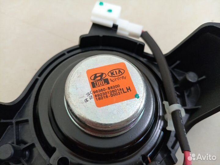 Динамик высокочастотный Hyundai Grand Santa Fe DM