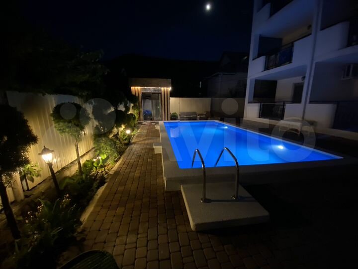 2-к. квартира, 59 м², 3/3 эт.