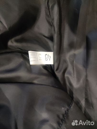 Бушлат фсин мужской +ватники