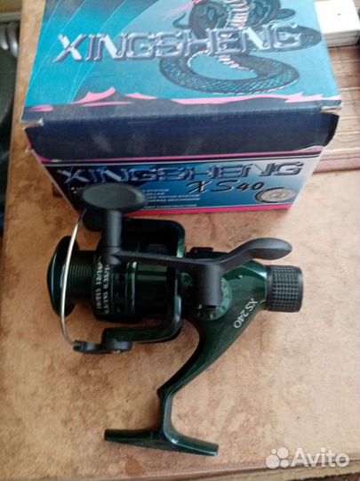 Рыболовная катушка