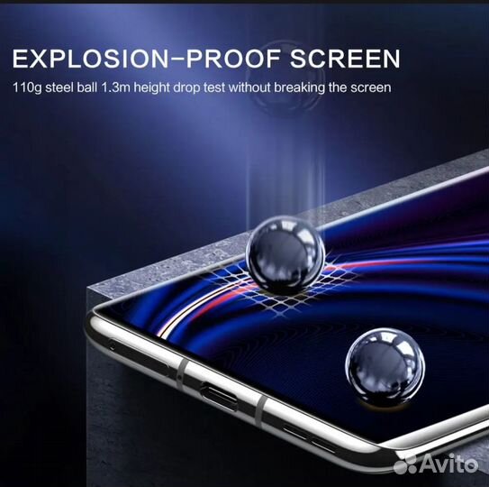 Гидрогелевая пленка Oneplus 9 pro, 10 pro, 11