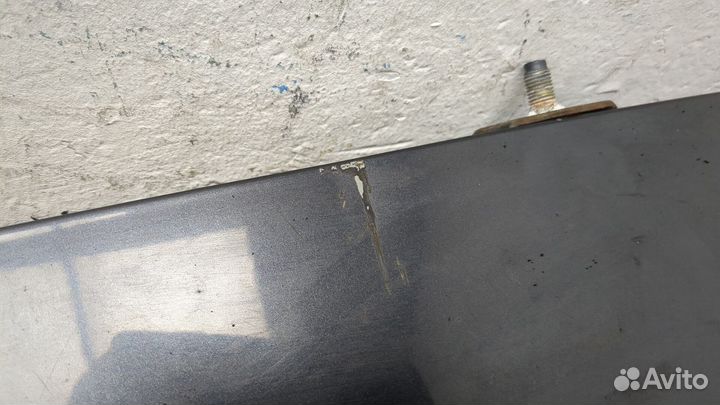 Крышка багажника Hyundai Getz, 2007