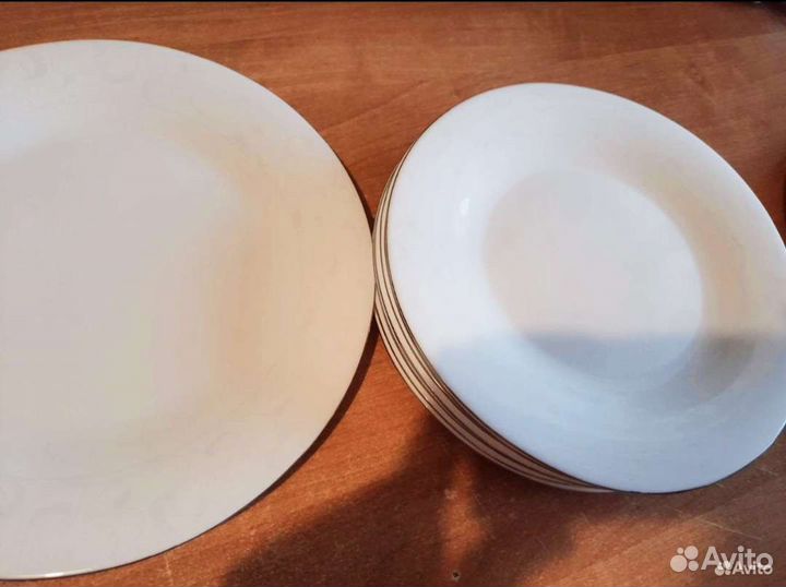 Тарелки