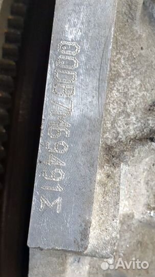 Двигатель Ford Focus 2, 2008