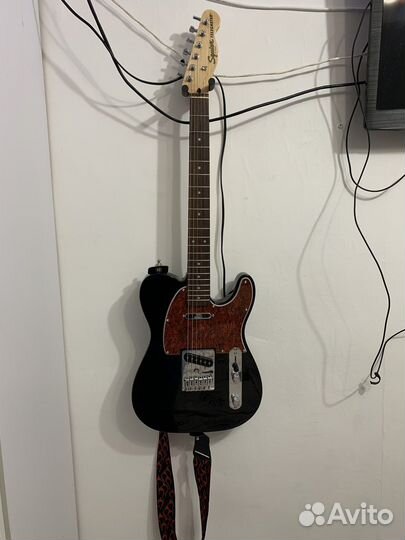 Squier affinity telecaster