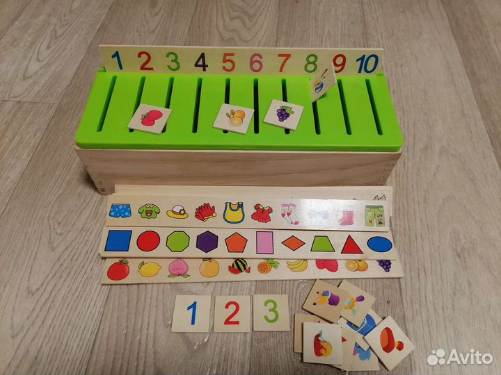 Деревянный сортер