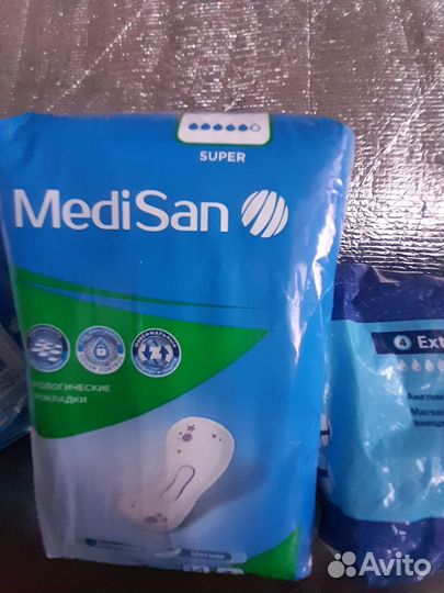 Трусы- подгузники для взрослых