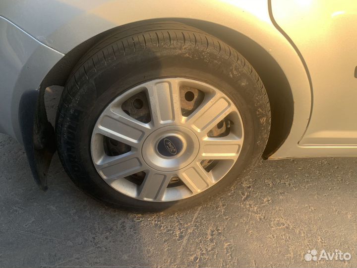 Ford C-MAX 1.6 МТ, 2007, 291 000 км