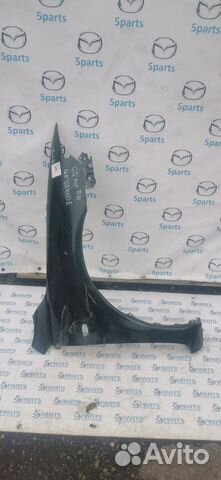 Крыло переднее правое Mazda 6 (GG) 2002-2007
