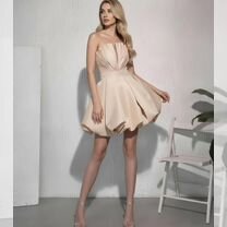 Вечерние коктейльные платья на выпускной